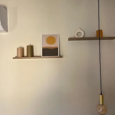 Le Cocon - 3 Pers élégant Et équipé * Tolón