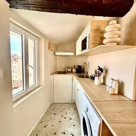 Apartamento Le Cocon - 3 Pers élégant Et équipé Tolón