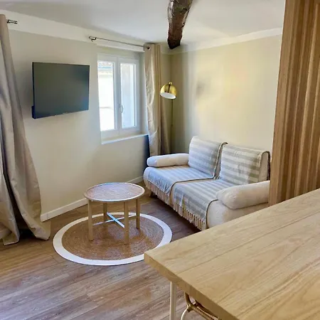 Le Cocon - 3 Pers élégant Et équipé Apartamento