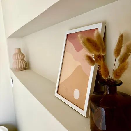 Le Cocon - 3 Pers élégant Et équipé Apartamento