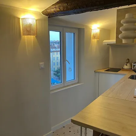 Le Cocon - 3 Pers élégant Et équipé Appartement *