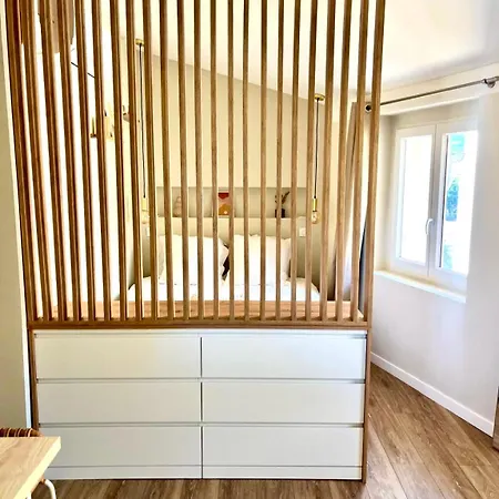 Le Cocon - 3 Pers élégant Et équipé Appartement Toulon