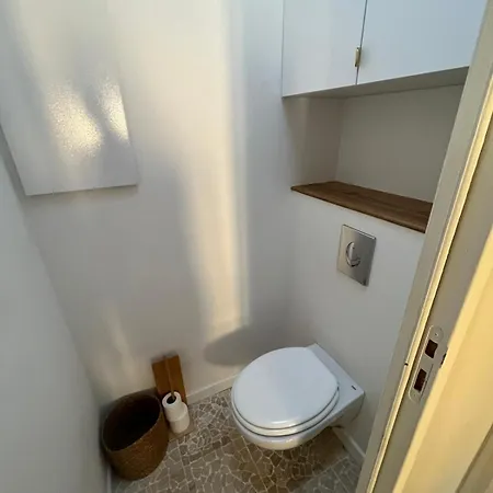 Appartement Le Cocon - 3 Pers élégant Et équipé Toulon