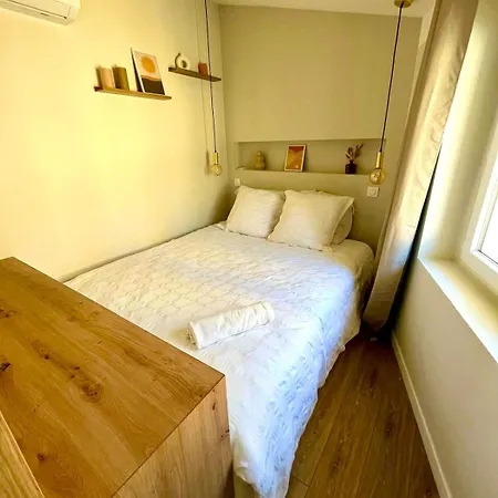 Appartement Le Cocon - 3 Pers élégant Et équipé *