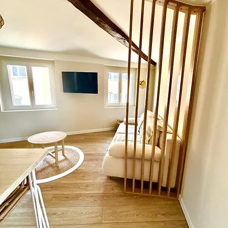 Appartement Le Cocon - 3 Pers élégant Et équipé