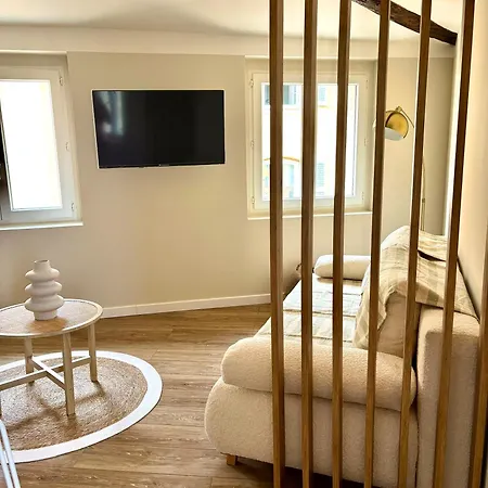 Appartement Le Cocon - 3 Pers élégant Et équipé *