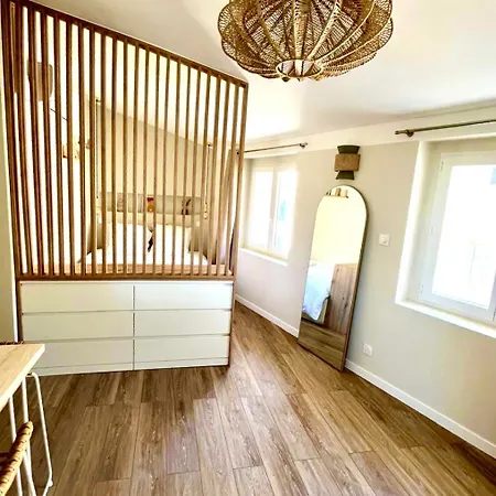 Le Cocon - 3 Pers élégant Et équipé Appartement