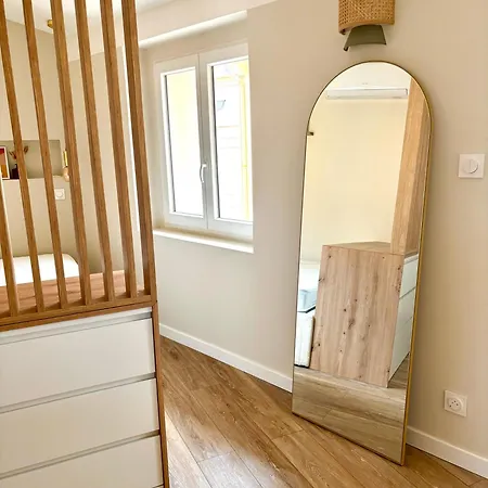 Le Cocon - 3 Pers élégant Et équipé Appartement *