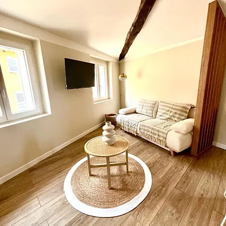 Le Cocon - 3 Pers Elegant Et Equipe