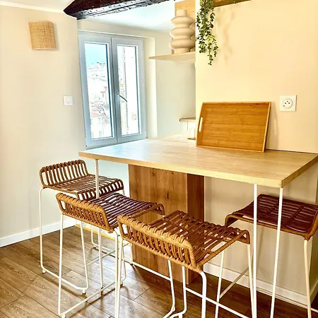 Le Cocon - 3 Pers élégant Et équipé Appartement *